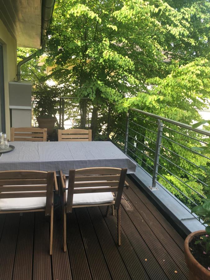 汉堡Alterwanderweg Haus公寓 外观 照片