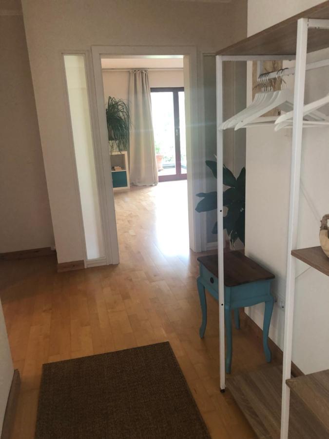 汉堡Alterwanderweg Haus公寓 外观 照片