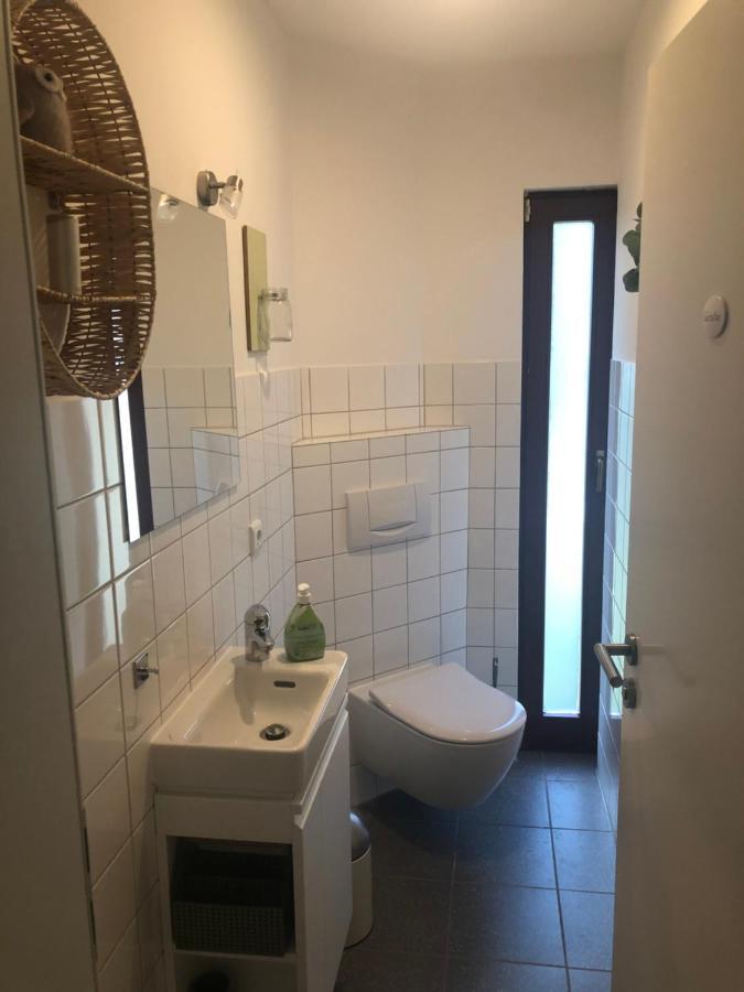 汉堡Alterwanderweg Haus公寓 外观 照片
