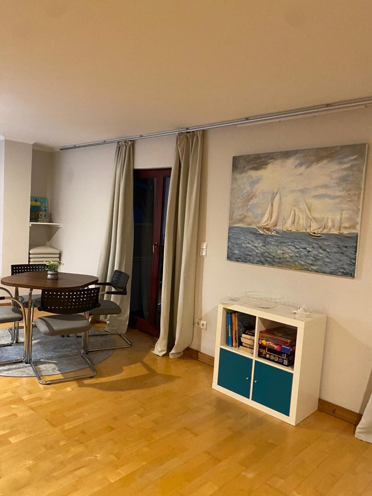 汉堡Alterwanderweg Haus公寓 外观 照片